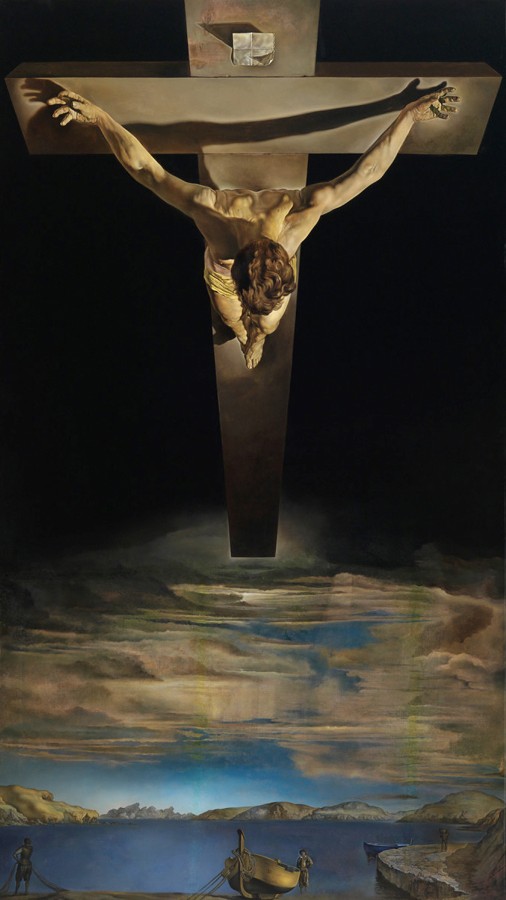 Dali Christ.jpg